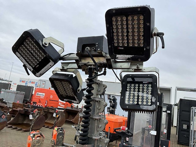 2018 trime x-chain a0002 stationaire lichtmast - afbeelding 4 van  15