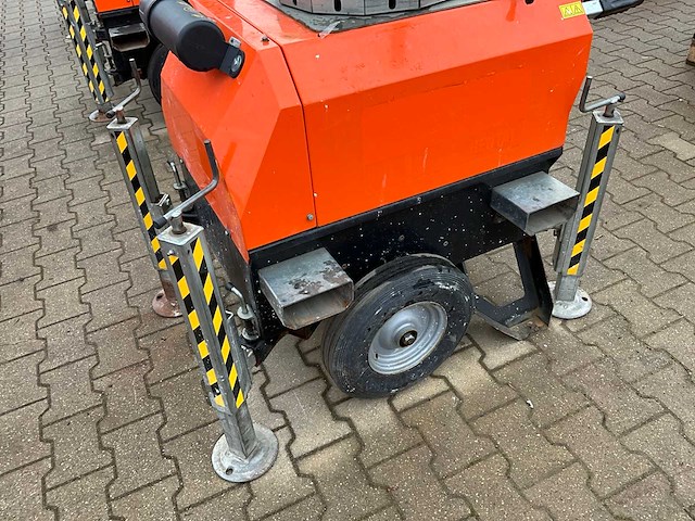 2018 trime x-chain a0002 stationaire lichtmast - afbeelding 6 van  15