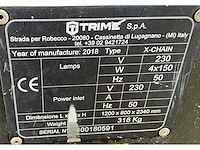 2018 trime x-chain a0002 stationaire lichtmast - afbeelding 7 van  15