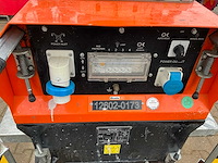 2018 trime x-chain a0002 stationaire lichtmast - afbeelding 15 van  15