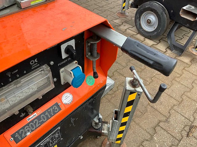 2018 trime x-chain a0002 stationaire lichtmast - afbeelding 10 van  15