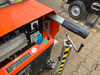 2018 trime x-chain a0002 stationaire lichtmast - afbeelding 10 van  15