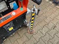 2018 trime x-chain a0002 stationaire lichtmast - afbeelding 11 van  15