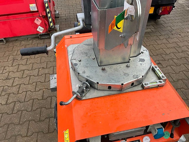 2018 trime x-chain a0002 stationaire lichtmast - afbeelding 12 van  15