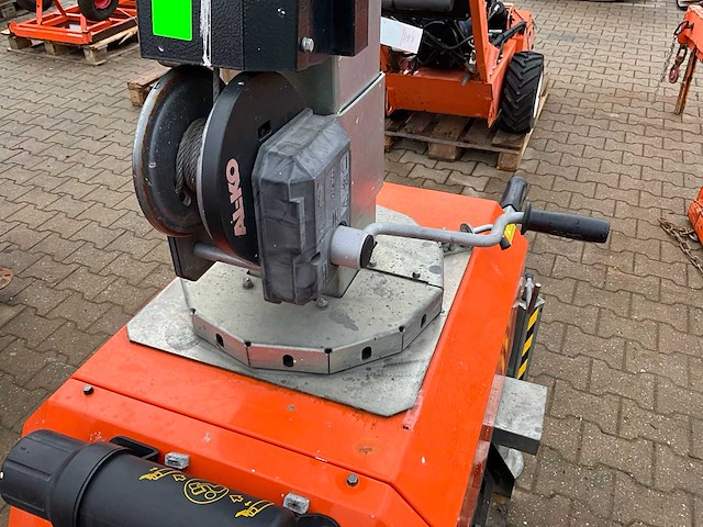 2018 trime x-chain a0002 stationaire lichtmast - afbeelding 13 van  15