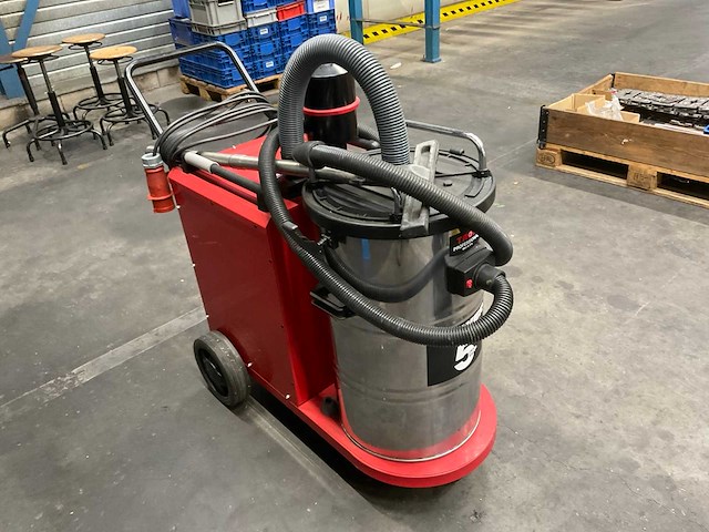 2018 tron tritron shp l70 industriële stofzuiger - afbeelding 3 van  9