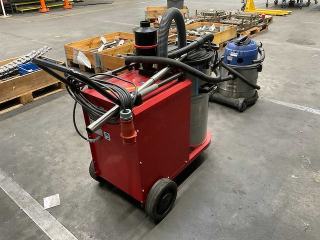 2018 tron tritron shp l70 industriële stofzuiger - afbeelding 4 van  9