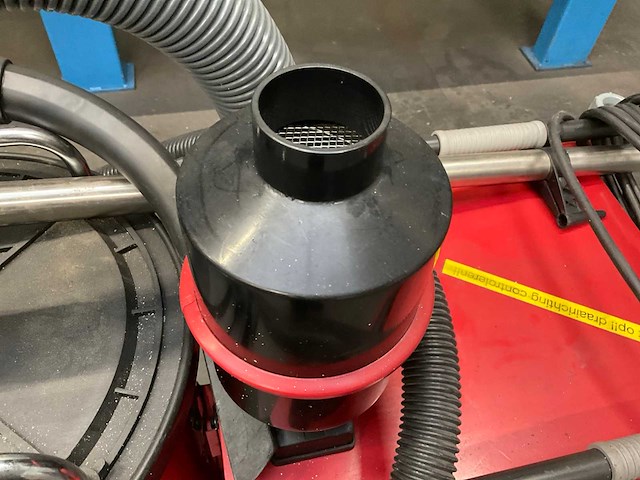 2018 tron tritron shp l70 industriële stofzuiger - afbeelding 6 van  9