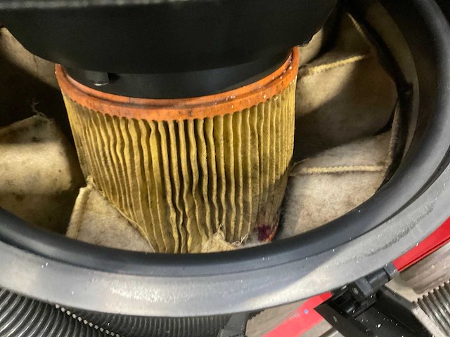 2018 tron tritron shp l70 industriële stofzuiger - afbeelding 7 van  9