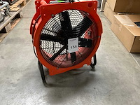 2018 trotec b 4e40-6pp-40 ventilator - afbeelding 1 van  4