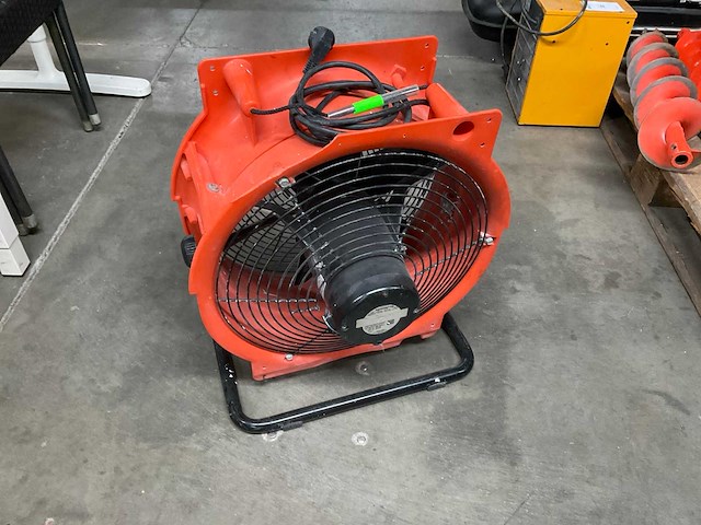 2018 trotec b 4e40-6pp-40 ventilator - afbeelding 2 van  4