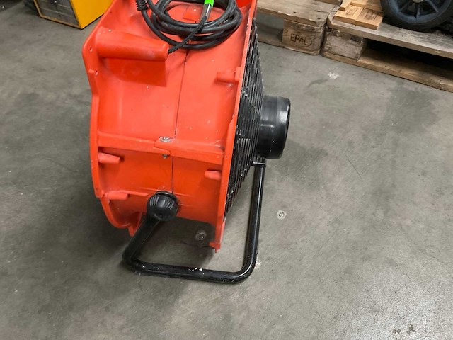 2018 trotec b 4e40-6pp-40 ventilator - afbeelding 3 van  4