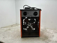 2018 trotec tds 20 elektroheater - 3kw - afbeelding 2 van  6
