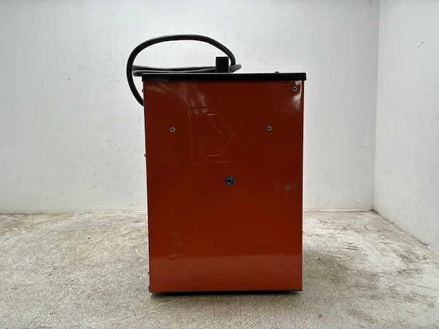 2018 trotec tds 20 elektroheater - 3kw - afbeelding 3 van  6