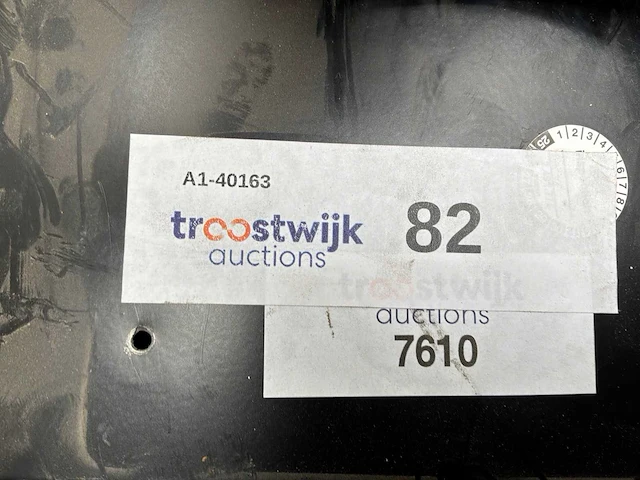 2018 trotec tds 20 elektroheater - 3kw - afbeelding 6 van  6