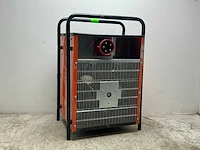 2018 trotec tds 50 elektroheater 9kw 400v - afbeelding 4 van  8