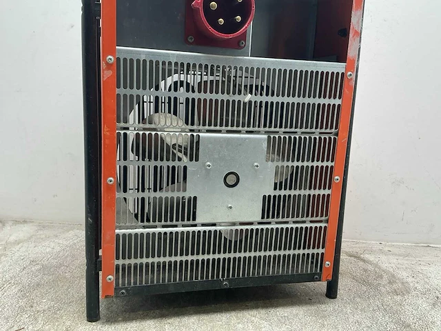 2018 trotec tds 50 elektroheater 9kw 400v - afbeelding 6 van  8