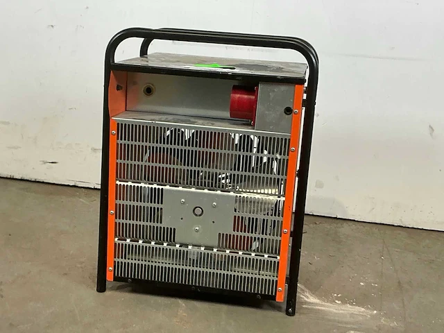 2018 trotec tds 75 elektroheater 15kw 400v - afbeelding 4 van  7