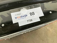 2018 trotec tds 75 elektroheater 15kw 400v - afbeelding 7 van  7