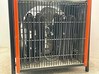2018 trotec tds 75 elektroheater 15kw 400v - afbeelding 3 van  7