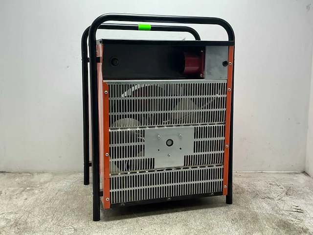 2018 trotec tds 75 elektroheater 15kw 400v - afbeelding 4 van  7