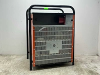 2018 trotec tds 75 elektroheater 15kw 400v - afbeelding 4 van  7