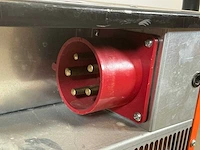 2018 trotec tds 75 elektroheater 15kw 400v - afbeelding 5 van  7