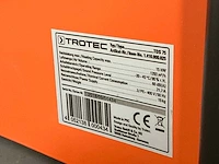 2018 trotec tds 75 elektroheater 15kw 400v - afbeelding 6 van  7