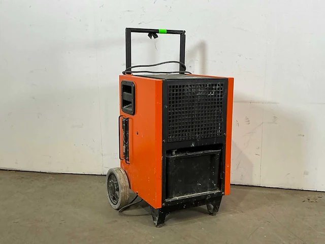 2018 trotec ttk 0175 s bouwdroger 50l - afbeelding 1 van  7