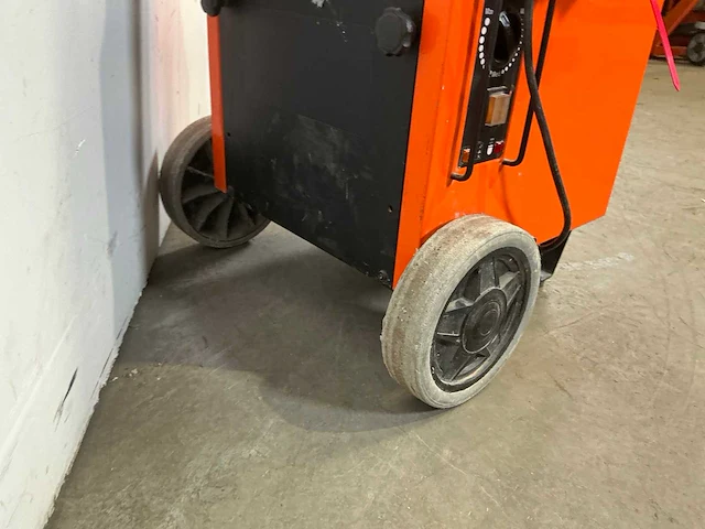 2018 trotec ttk 0175 s bouwdroger 50l - afbeelding 4 van  7