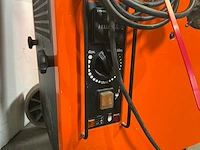 2018 trotec ttk 0175 s bouwdroger 50l - afbeelding 5 van  7