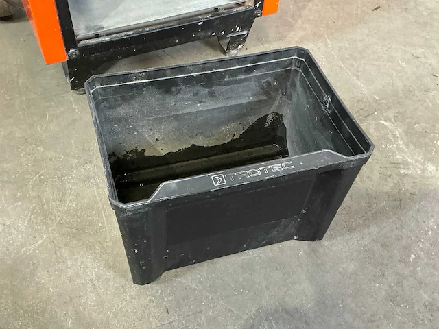 2018 trotec ttk 0175 s bouwdroger 50l - afbeelding 7 van  7