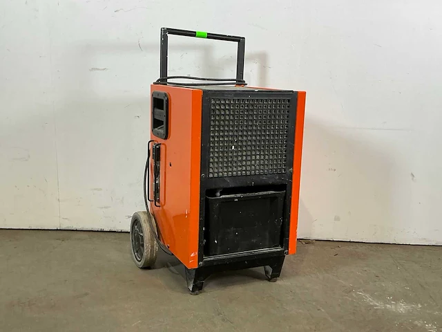 2018 trotec ttk 0175 s bouwdroger 50l - afbeelding 5 van  7