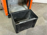 2018 trotec ttk 0175 s bouwdroger 50l - afbeelding 6 van  7
