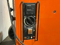 2018 trotec ttk 0175 s bouwdroger 50l - afbeelding 2 van  7