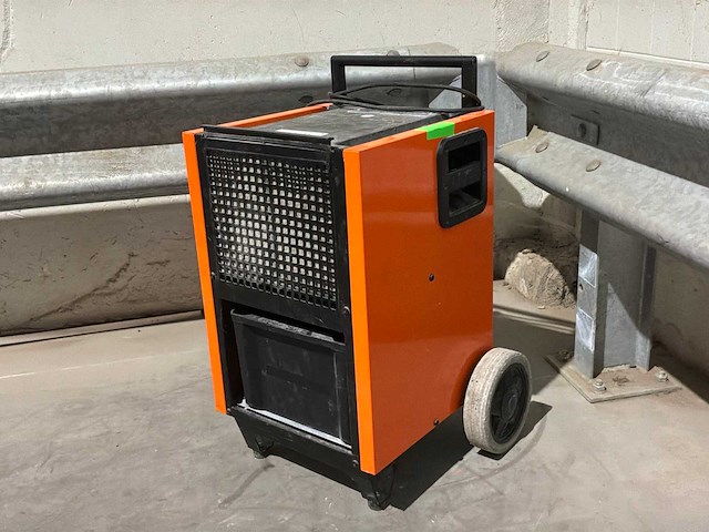 2018 trotec ttk 175 s condensatiedroger / bouwdroger - afbeelding 1 van  7