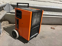 2018 trotec ttk 175 s condensatiedroger / bouwdroger - afbeelding 6 van  7