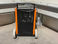 2018 trotec ttk 175 s condensatiedroger / bouwdroger - afbeelding 3 van  7