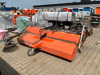 2018 tuchel maschinenbau profi 660-230 veegborstel - afbeelding 1 van  12