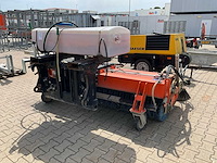 2018 tuchel maschinenbau profi 660-230 veegborstel - afbeelding 6 van  12