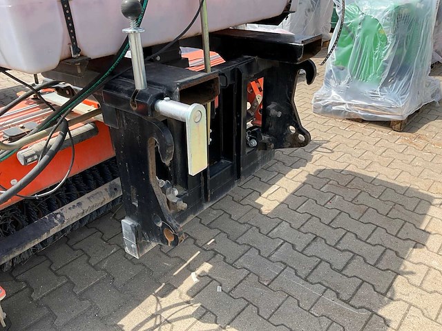 2018 tuchel maschinenbau profi 660-230 veegborstel - afbeelding 8 van  12