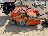 2018 tuchel maschinenbau profi 660-230 veegborstel - afbeelding 2 van  12