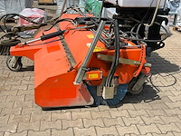 2018 tuchel maschinenbau profi 660-230 veegborstel - afbeelding 3 van  12