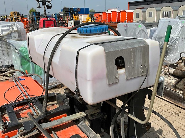 2018 tuchel maschinenbau profi 660-230 veegborstel - afbeelding 4 van  12