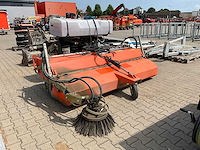 2018 tuchel maschinenbau profi 660-230 veegborstel - afbeelding 5 van  12