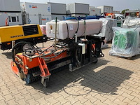 2018 tuchel maschinenbau profi 660-230 veegborstel - afbeelding 7 van  12