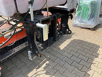 2018 tuchel maschinenbau profi 660-230 veegborstel - afbeelding 8 van  12