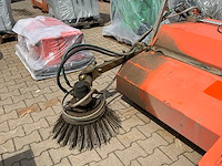 2018 tuchel maschinenbau profi 660-230 veegborstel - afbeelding 10 van  12