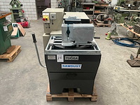 2018 tugra tt170 pijpuitslijpmachine - afbeelding 2 van  11