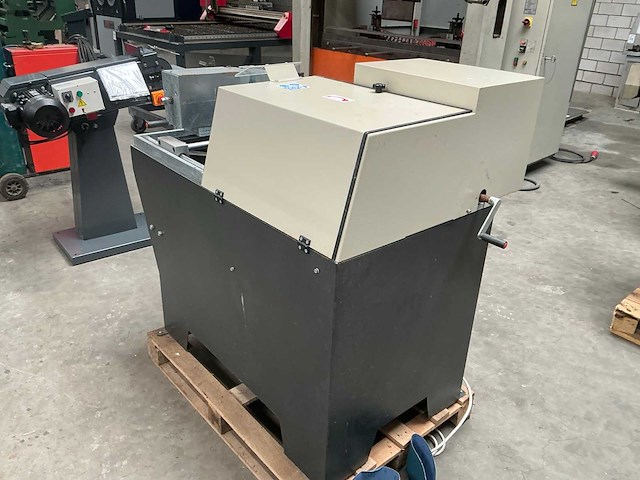 2018 tugra tt170 pijpuitslijpmachine - afbeelding 4 van  11